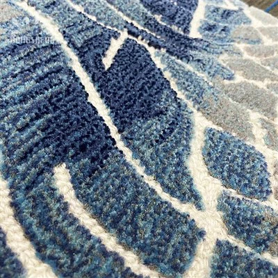 হাই কাট লো লুপ কার্পেট